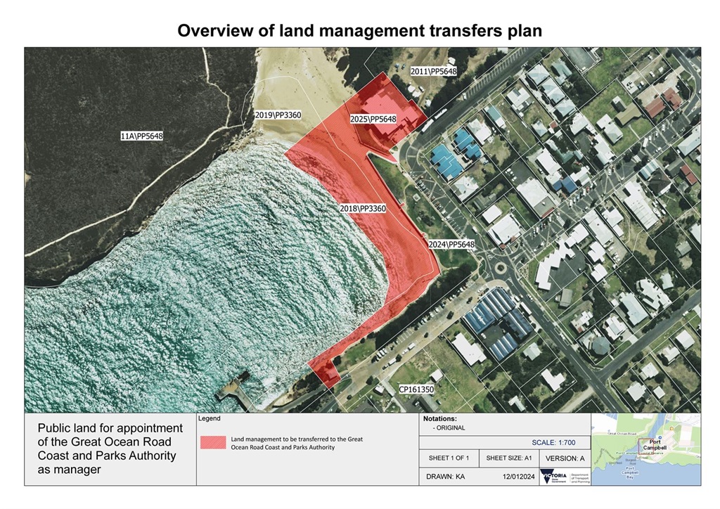 Port Campbell foreshore site land management transfer map.jpg