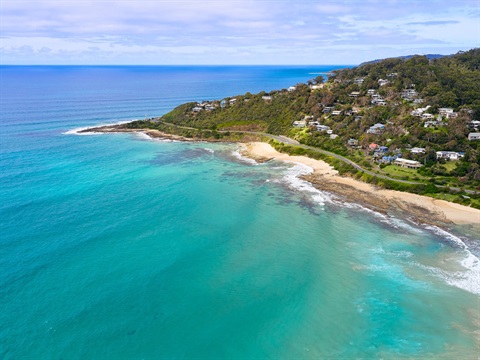 Have your say. Community reps sought for Great Ocean Road roundtable.